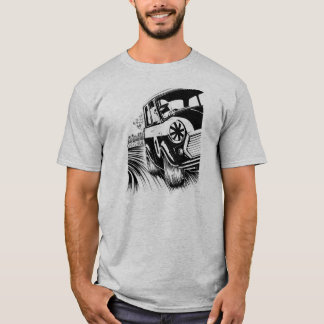 Mini camiseta de las Carreras clásicas