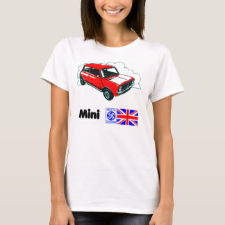 Mini camiseta del socio de un club 1275GT de