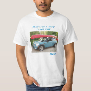 mini camiseta del tonelero