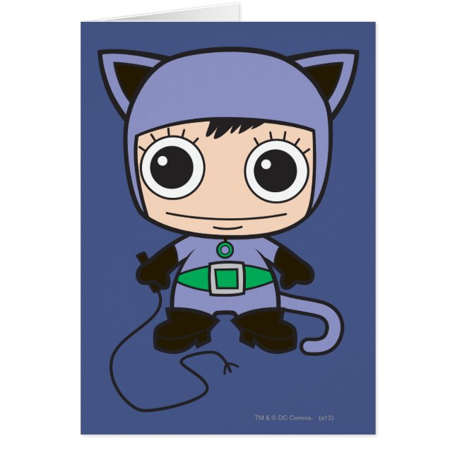 Mini Cat Woman (Frente)