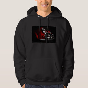 Mini clásico con la reunión enciende sudadera co