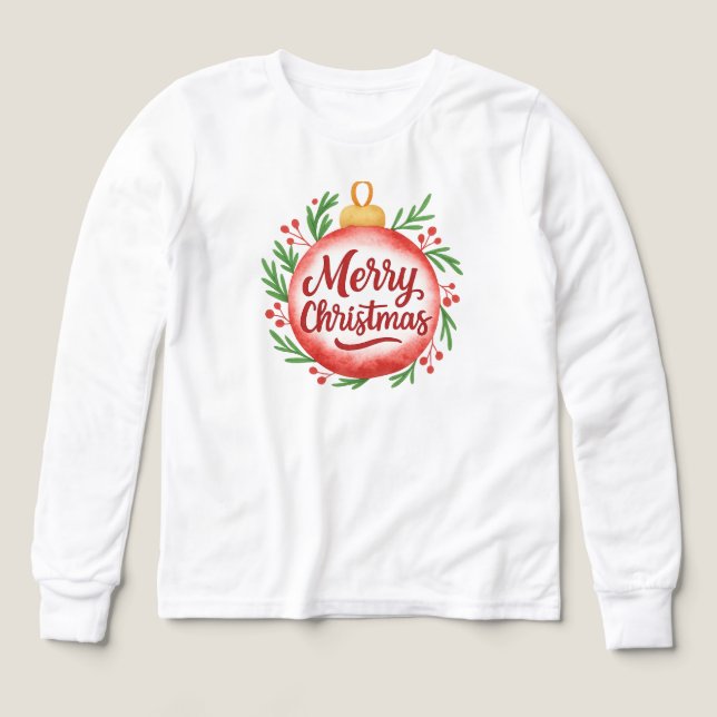 Mini conjunto de pegatinas de Navidad – Diciendo f (Diseño frontal)