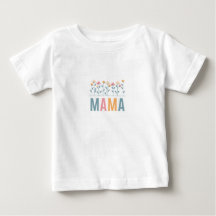 Mini de Mama: Colección Adorable de Camisetas Bebé