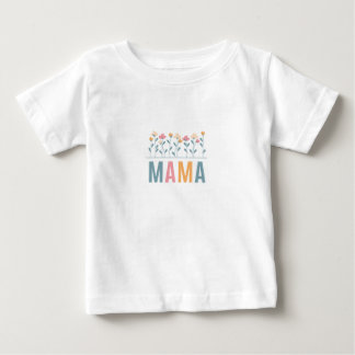 Mini de Mama: Colección Adorable de Camisetas Bebé