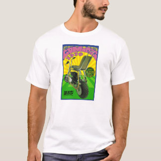 Mini eliminador 1970 del gato de la camisa de la