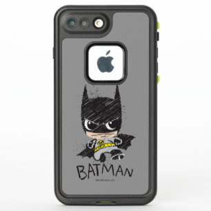 Mini esbozo de Batman clásico