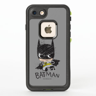 Mini esbozo de Batman clásico