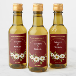 Mini Fiesta de Boda de Vino