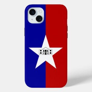 Mini Funda Case-Mate para iPhone 15 Plus, bandera de Sa