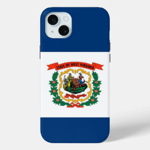 Mini Funda Case-Mate para iPhone 15 Plus, bandera de Vi