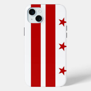 Mini Funda Case-Mate para iPhone 15 Plus, bandera de Wa