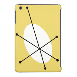 mini funda Dazzle Yellow iPad