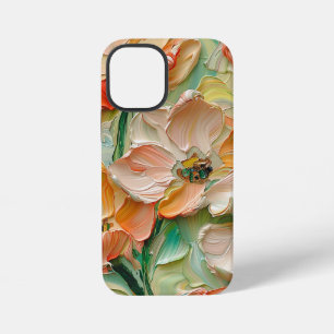 Mini Funda dura para iPhone 12 Mini, brillante