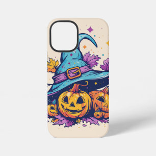 Mini Funda dura para iPhone 12 Mini, brillante