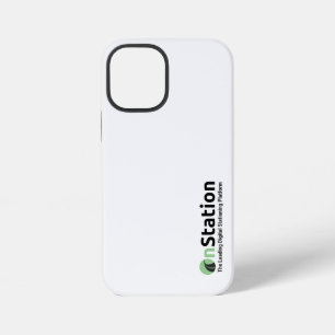 Mini Funda dura para iPhone 12 Mini, Brillante