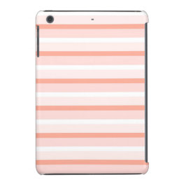 Mini funda para iPad de banda coral