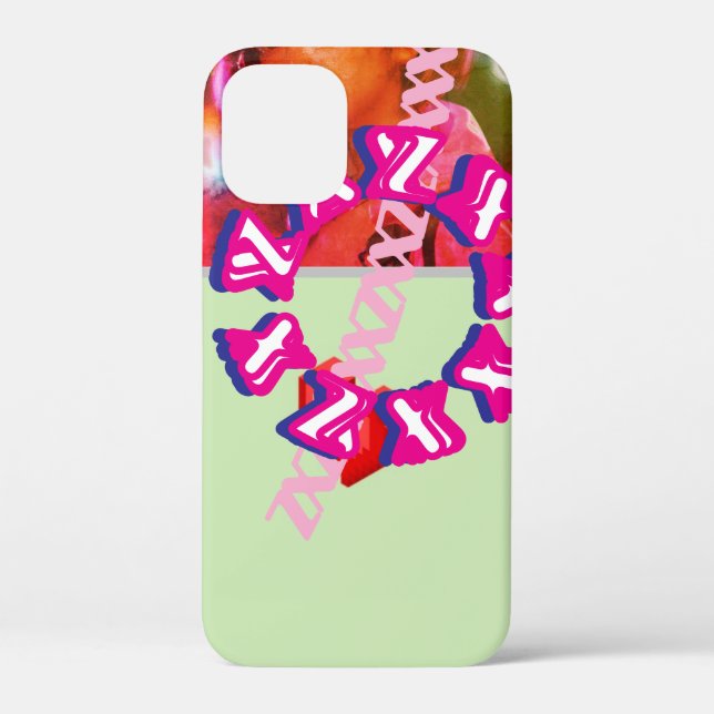 mini fundas para iPhone 12 (Reverso )