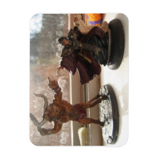 Mini imán DnD