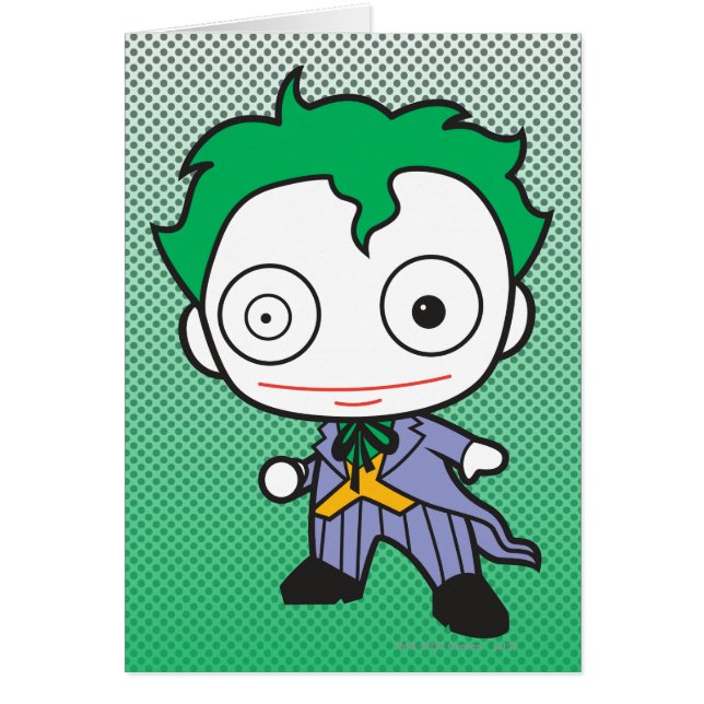 Mini Joker (Frente)