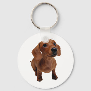 Mini llavero del Dachshund