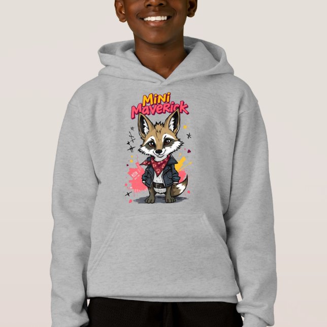 Mini Maverick Cool Rebel Coyote Parque Infantil Pu (Anverso)
