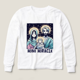 Mini Miracle: The Holy Family