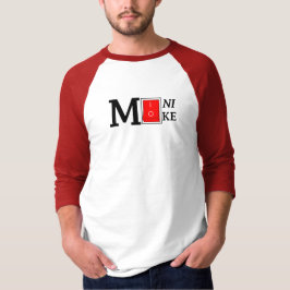 Mini Moke Long Sleeve Camiseta