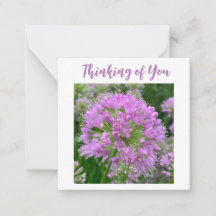 Mini notas "Pensando en ti"