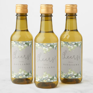 Mini para despedida de soltera Greige Snowberry+Eu