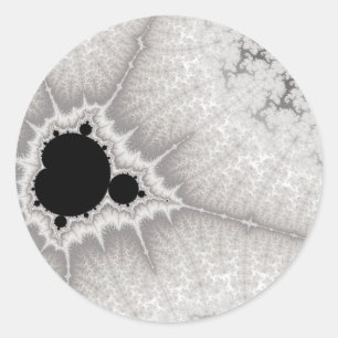 Mini pegatinas de plata de Brot