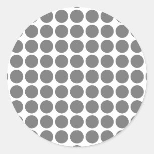 Mini Pegatinas de puntos de polka