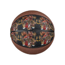 Mini pelota de baloncesto Jordan
