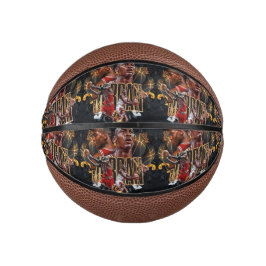 Mini pelota de baloncesto Jordan