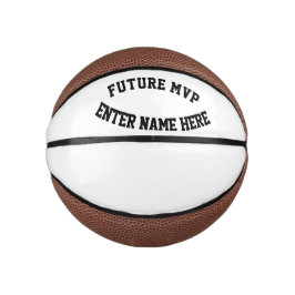 mini pelota de baloncesto personalizada