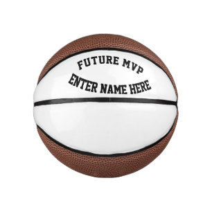 mini pelota de baloncesto personalizada