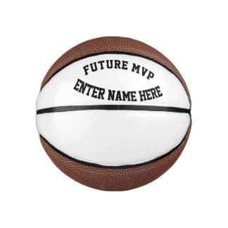 mini pelota de baloncesto personalizada