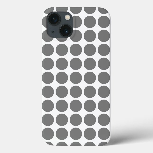 Mini Polka Dots iPad Air BT Funda (Reverso)