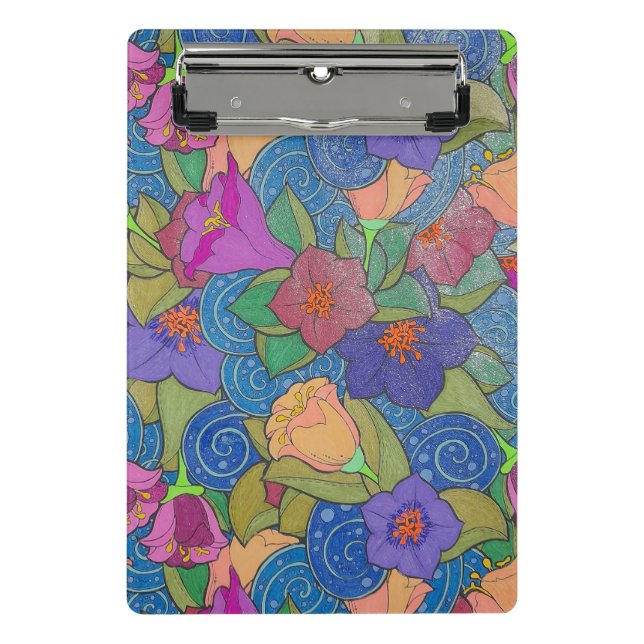 Mini portapapeles (Anverso)