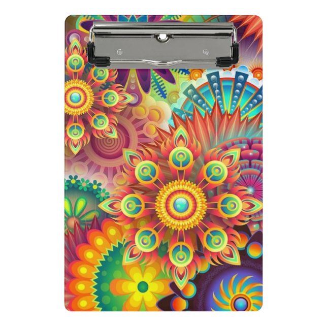 Mini portapapeles (Anverso)