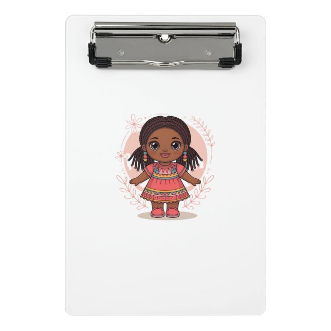 Mini portapapeles (Anverso)