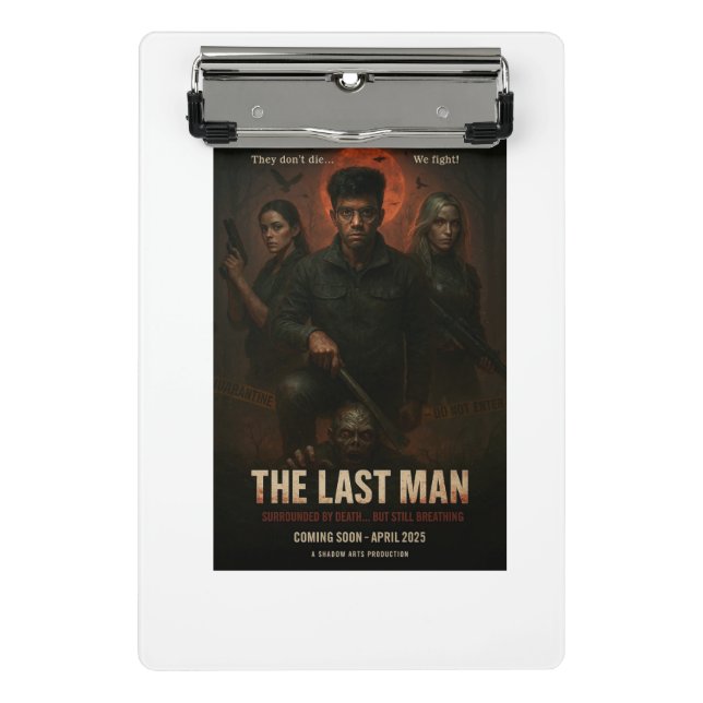 Mini portapapeles (Anverso)