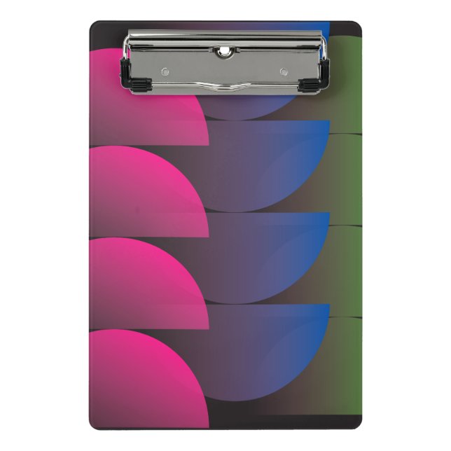 Mini portapapeles (Anverso)