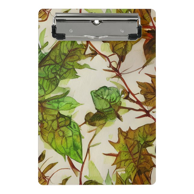 Mini portapapeles (Anverso)