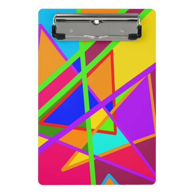 Mini portapapeles (Anverso)