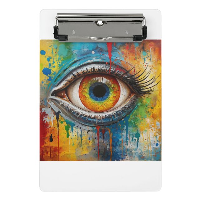 Mini portapapeles (Anverso)