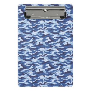 Mini portapapeles - Camo militar