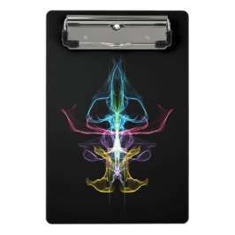 Mini Portapapeles con diseño multicolor