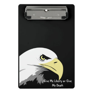 Mini Portapapeles Dame Libertad