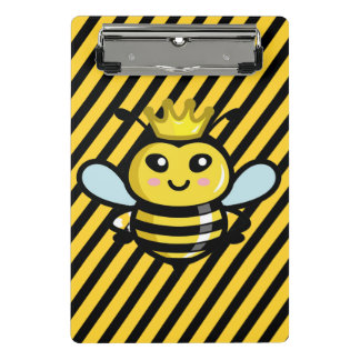 Mini portapapeles de Queen Bee