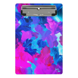 Mini portapapeles de SPWW con vibraciones eléctric